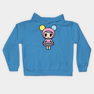 Tokidoki for the Whole Family Kids Hoodie